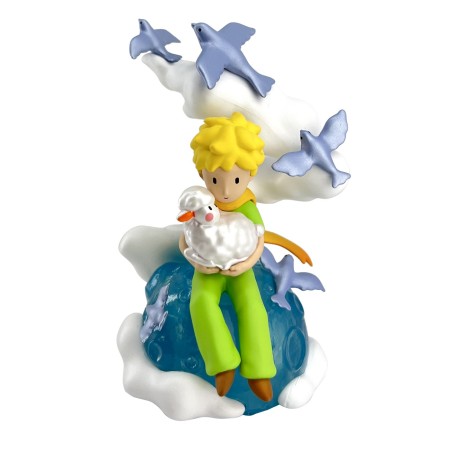 The Little Prince: The Little Prince And The Sheep On The