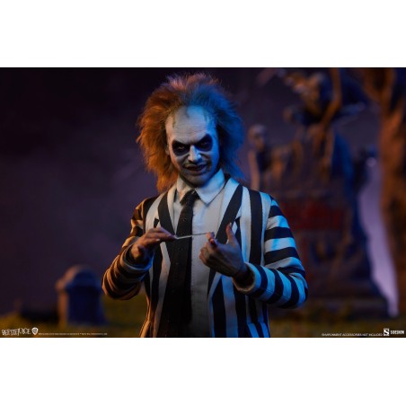 Beetlejuice: Beetlejuice 1:6 Scale Figure