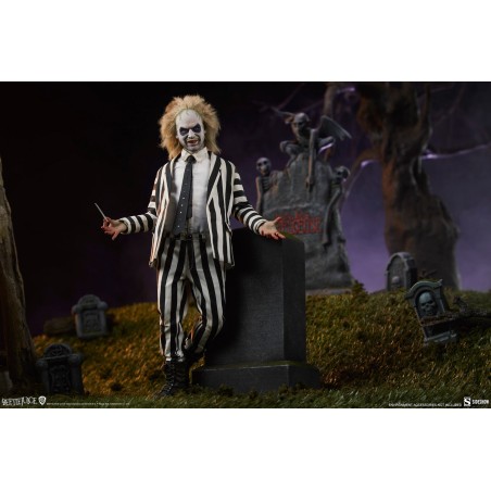 Beetlejuice: Beetlejuice 1:6 Scale Figure