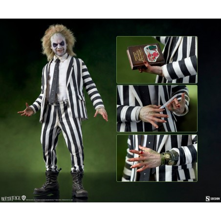 Beetlejuice: Beetlejuice 1:6 Scale Figure