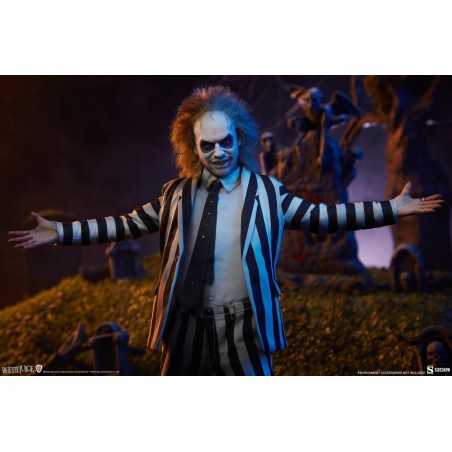 Beetlejuice: Beetlejuice 1:6 Scale Figure