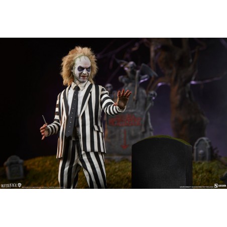 Beetlejuice: Beetlejuice 1:6 Scale Figure