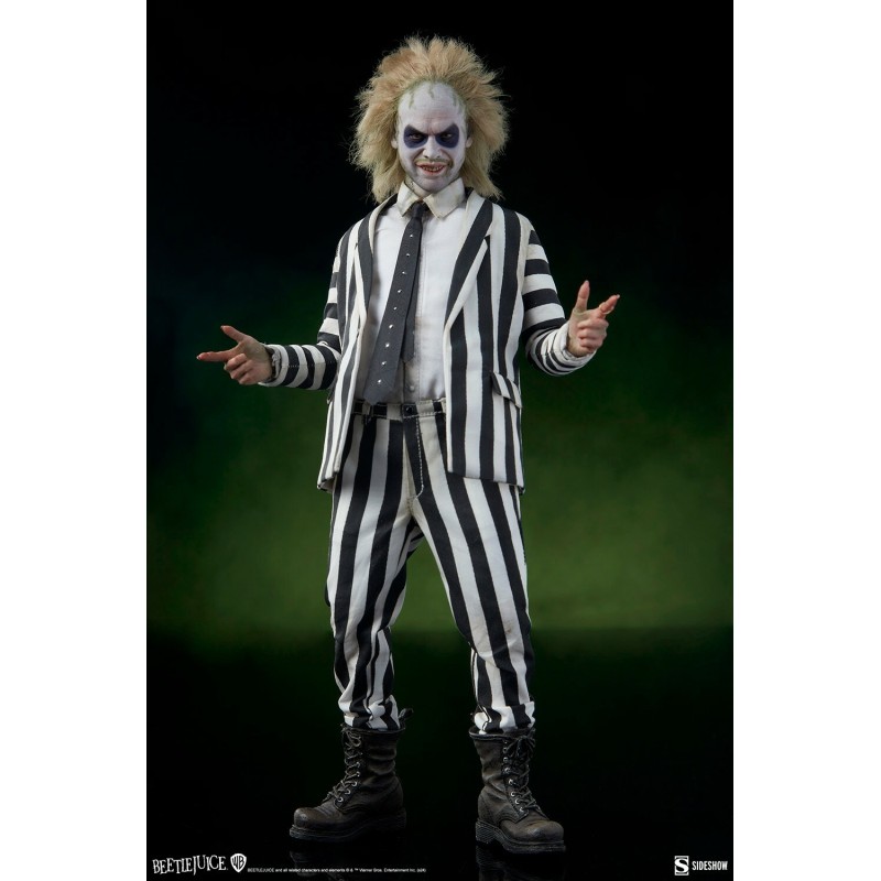 Beetlejuice: Beetlejuice 1:6 Scale Figure