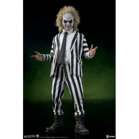 Beetlejuice: Beetlejuice 1:6 Scale Figure