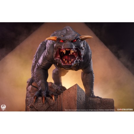 Ghostbusters: Terror Dogs 1:4 Scale Statue Set