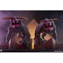 Ghostbusters: Terror Dogs 1:4 Scale Statue Set