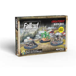 Fallout: Wasteland Warfare | Creatures Blood Bugs
