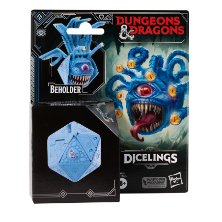 Dungeons & Dragons: Dicelings - Beholder Figure