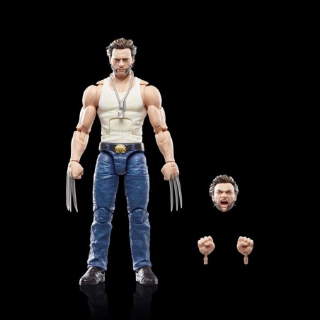 Marvel Legends: Deadpool & Wolverine - Wolverine Action Figure