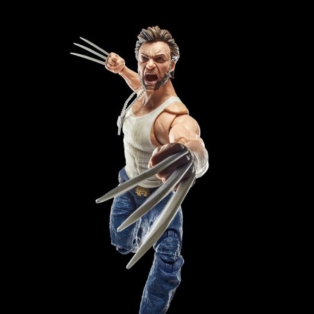 Marvel Legends: Deadpool & Wolverine - Wolverine Action Figure