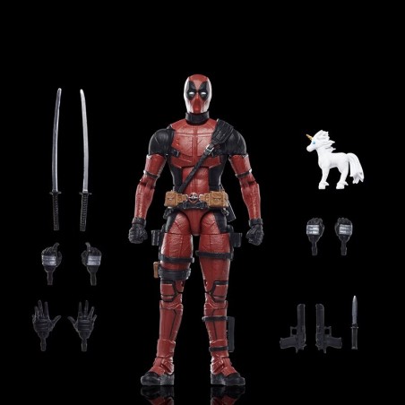 Marvel Legends: Deadpool & Wolverine - Deadpool Action Figure