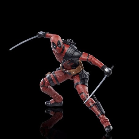 Marvel Legends: Deadpool & Wolverine - Deadpool Action Figure