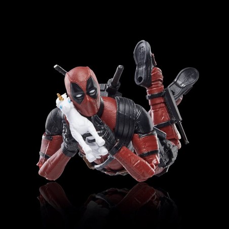 Marvel Legends: Deadpool & Wolverine - Deadpool Action Figure