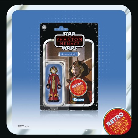 Star Wars: The Retro Collection - The Phantom Menace Multipack