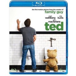 Blu-ray: Ted - Used (NL)