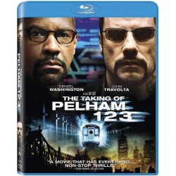 Blu-ray: The Taking Of Pelham 123 - Used (NL)