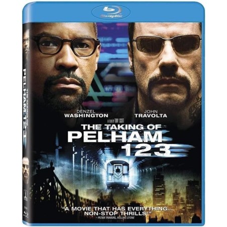 Blu-ray: The Taking Of Pelham 123 - Used (NL)