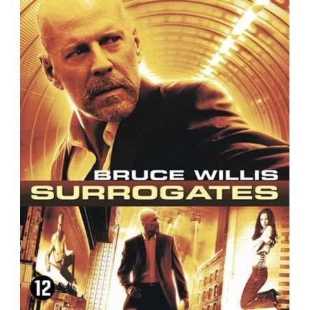 Blu-ray: Surrogates - Used (NL)