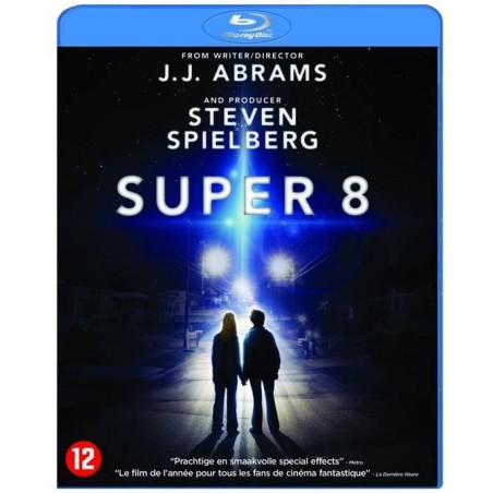 Blu-ray: Super 8 - Used (NL)