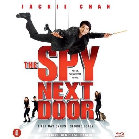 Blu-ray: Spy Next Door, The - Used (NL)