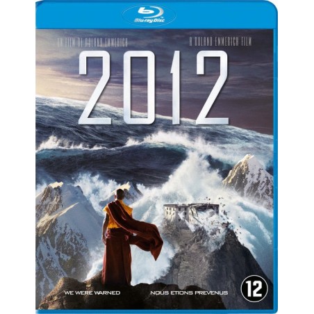 Blu-ray: 2012 - Used (NL)