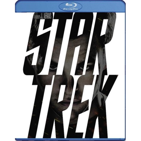 Blu-ray: Star Trek (3-Disc Digital Copy Special Edition) - Used