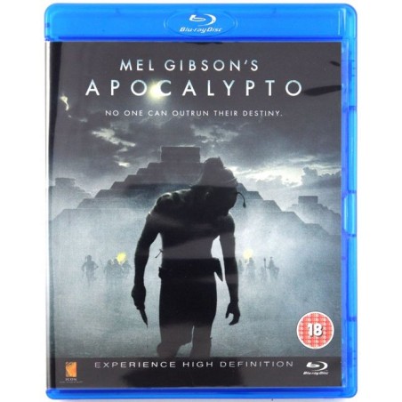 Blu-ray: Apocalypto - Used (ENG)