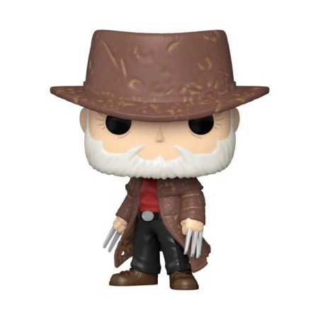 Funko Pop! Marvel: Wolverine 50th - Old Man Logan