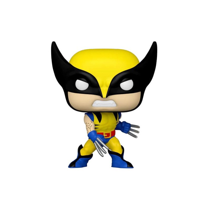 Funko Pop! Marvel: Wolverine 50th - Wolverine (Classic)