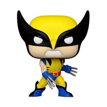Funko Pop! Marvel: Wolverine 50th - Wolverine (Classic)