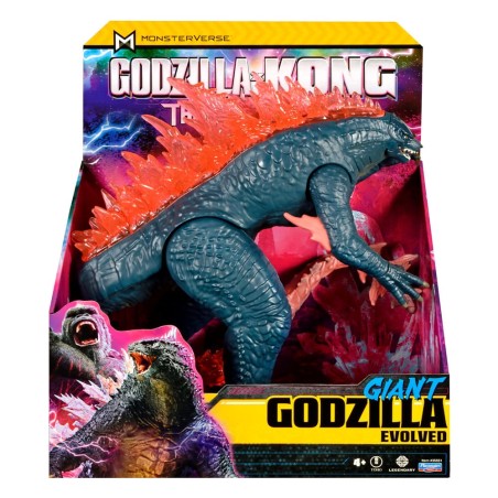 Godzilla x Kong: Giant Godzilla Figure 28 cm