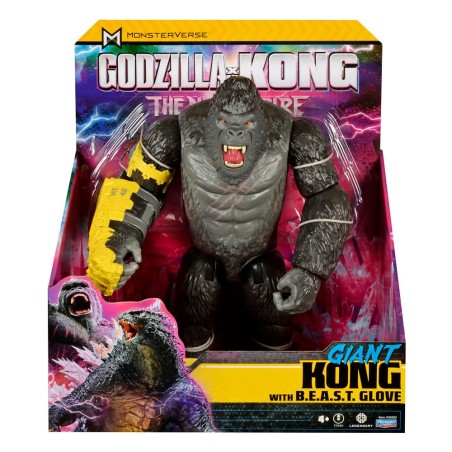 Godzilla x Kong: Giant Kong Figure 28 cm