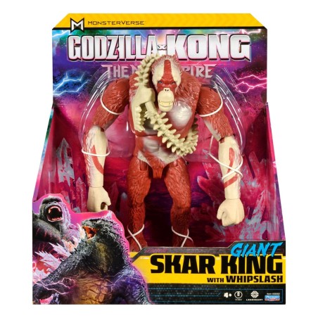 Godzilla x Kong: Giant Skar King Figure 28 cm