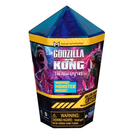 Godzilla x Kong: Hollow Earth Crystal Mystery Figure (1 stuk -