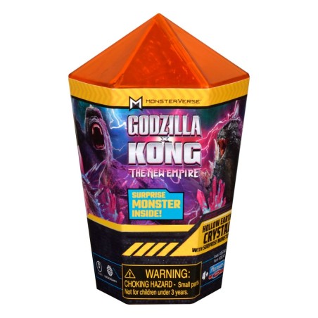 Godzilla x Kong: Hollow Earth Crystal Mystery Figure (1 stuk -