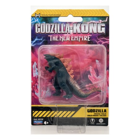 Godzilla x Kong: Godzilla Mini Figure 5 cm