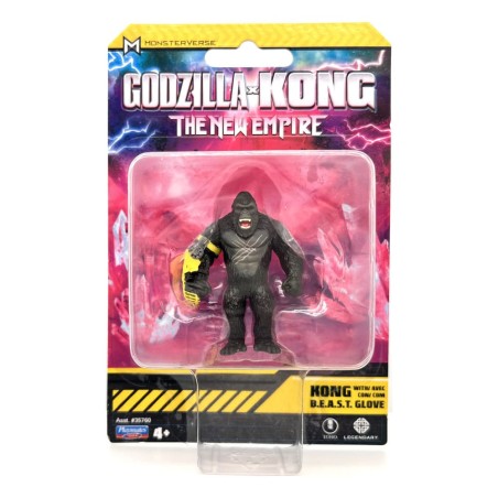 Godzilla x Kong: Kong Mini Figure 5 cm
