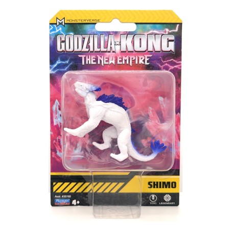 Godzilla x Kong: Shimo Mini Figure 5 cm