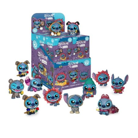 Funko Mystery Mini: Stitch in Costume (1 stuk - 1 piece)