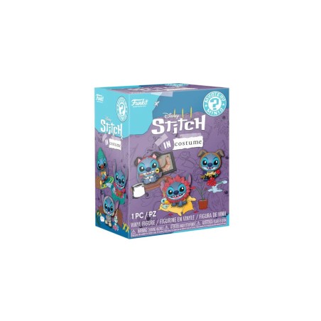 Funko Mystery Mini: Stitch in Costume (1 stuk - 1 piece)