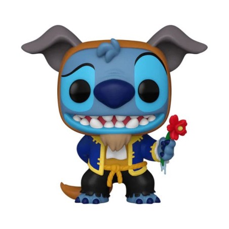 Funko Pop! Disney: Stitch as Beast