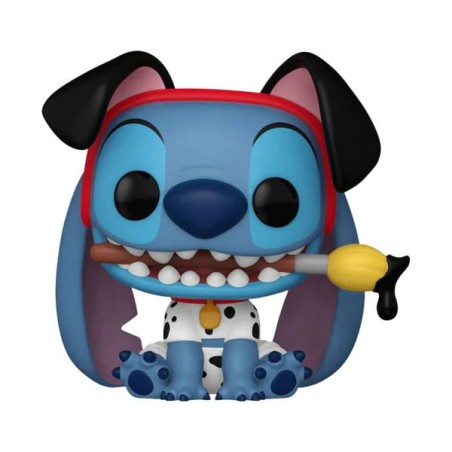 Funko Pop! Disney: Stitch as Pongo