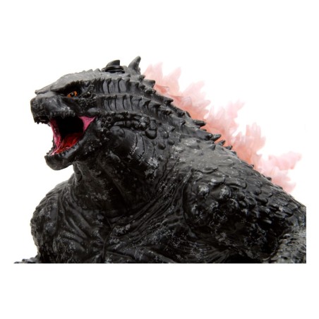 Godzilla x Kong: Vehicle RC Heat-Ray Godzilla Figure 63 cm