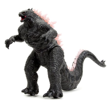 Godzilla x Kong: Vehicle RC Heat-Ray Godzilla Figure 63 cm