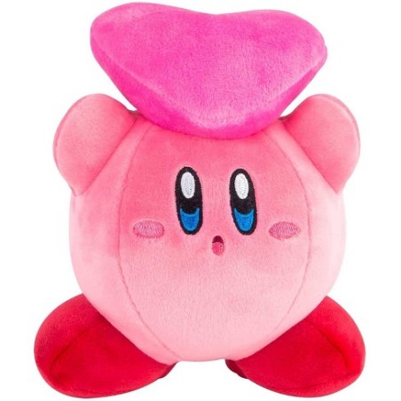 Kirby: Kirby with Heart Mocchi-Mocchi Plush 16 cm