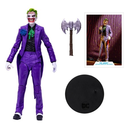 DC Multiverse: The Joker (Death Of The Family) Action Figure 18