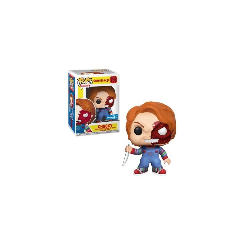 Funko Pop! Movies: Child's Play 3 - Chucky (Exclusive)
