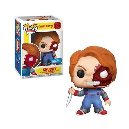 Funko Pop! Movies: Child's Play 3 - Chucky (Exclusive)