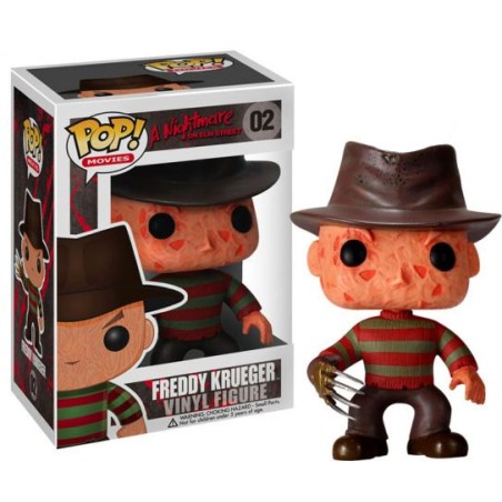 Funko Pop! Movies: A Nightmare on Elm Street - Freddy Krueger