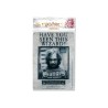 Harry Potter: Sirius Black Wanted Tin Sign 15 x 21 cm